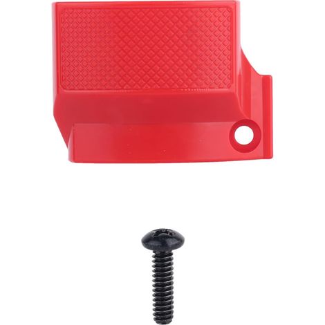 Magnetic Bit Holder for M12 Gen3 Impact Driver and Drill, Secure Bit Organizer Tool Storage Drill Bits for M12 Gen3 3453 3403 3404 Impact Wrench (Red) (1/3)