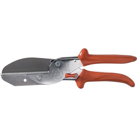 Sécateur à enclume original Löwe 3.305 ( 4000814521 ) Longueur 245 mm Longueur de la lame 75 mm