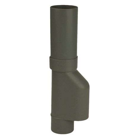 Wavin séparateur de feuilles 80 blanc (1/4)