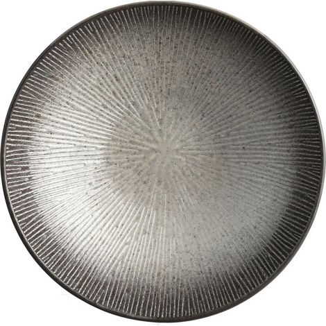 Assiette creuse en céramique ATELIER