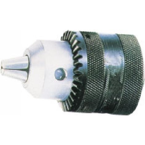 Portabrocas con llave Ø 1,5 a 10 mm (3/8 x 24 Fijación macho) OUTIFRANCE