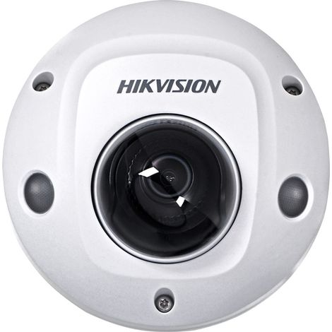 Videocamera di Sorveglianza Hikvision DS-2CD2543G2-IS con Lente da 2.8mm, Risoluzione HD, Visione Notturna e Connessione IP (1/5)