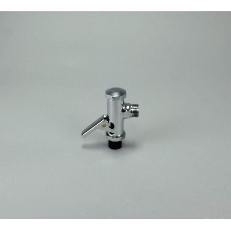 Danfoss Eleganter Chrom-Wasserhahn 3/4 Hochwertig