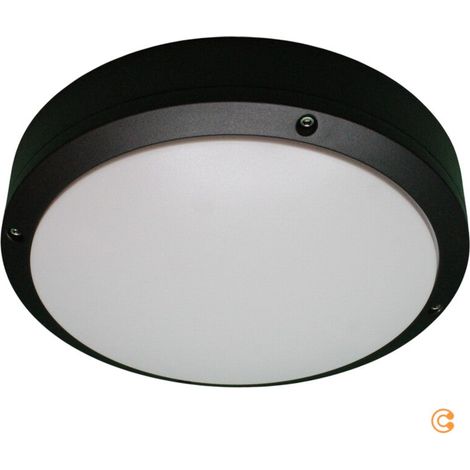 [NEUWERTIG] B-Ware Nordlux Deckenleuchte Außenlampe Leuchte Decke Außen Schwarz Desi 28 Metall E27 (1/2)