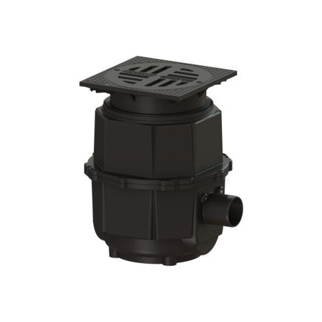 KESSEL 851101B-RSV Hofablauf (1/2)