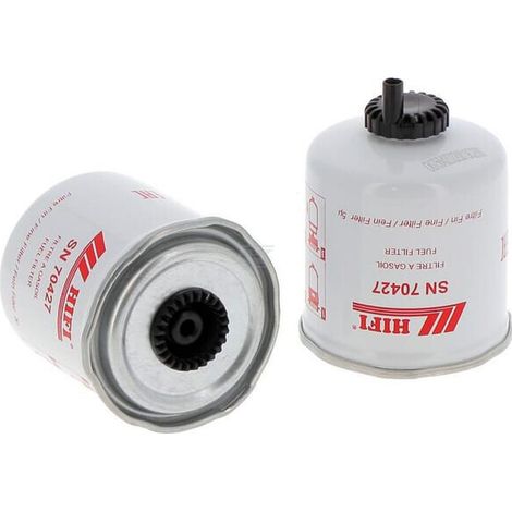 Filtro de combustible HIFI FILTER SN70427