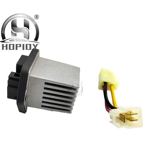 Widerstand für Gebläsemotor des Hyundai Tucson 2.7L 2005-2006 (971792D200) Kia. (1/2)
