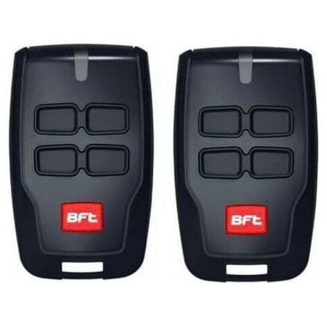 Pack de 2 télécommandes Mitto B RCB04 R1 remplacée par MITTO COOL C4 (1/5)