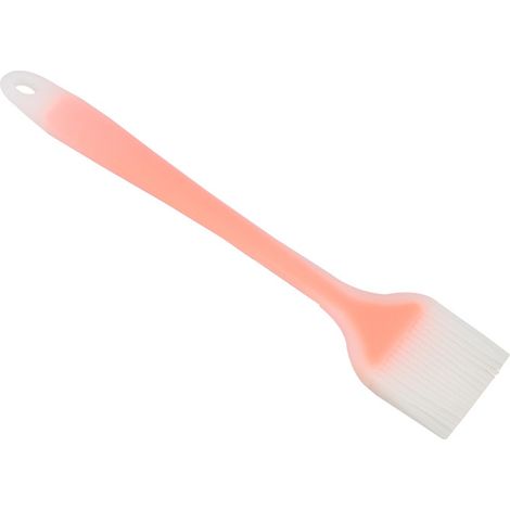 Pinceau À Badigeonner - Tête En Nylon - Pour Barbecue Grillades Cuisson Au Four - 1 Pouces Et 2 Pouces - Lot De 2 (1/5)