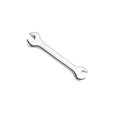 CHIAVE A FORCHETTA DOPPIA FISSA PROFESSIONALE- - mm.24x26 - 5 pezzi ALTE