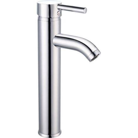 Mitigeur Lavabo haut Ilo - - Cartouche céramique - Economie d'eau - Garantie 5 ans (1/3)