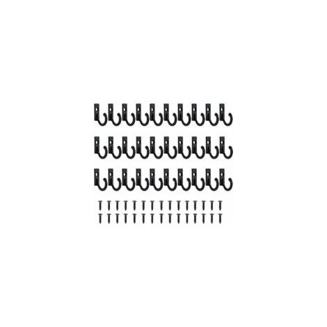 Piccoli ganci vintage, portachiavi da parete, ganci appendiabiti, ganci per gioielli, ganci portachiavi per vestiti, appendiabiti, appendiabiti con viti, appendiabiti da parete, bagno,