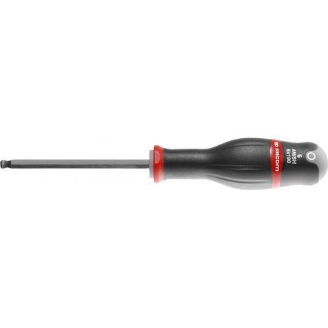 Tournevis Facom, Pointe Hex. 3 mm type Protwist, 75 mm ( Prix pour 1 )