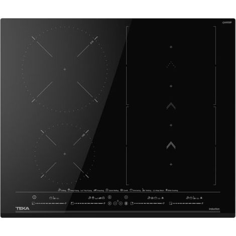 Piastra a induzione Teka izs 66800 mst 7200W 60 cm (1/3)