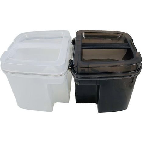Klarwassertank & Schmutzwassertank für Dreame Mova V50 Ultra / P50 Ultra / P50 Pro Ultra / Z60 Ultra Ersatzteile (1/5)