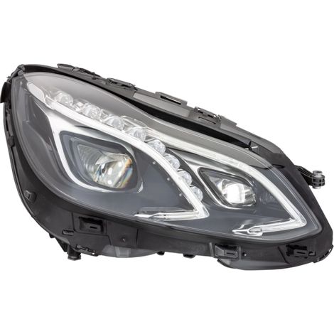 Projecteur principal Hella 1EX 011 066-681 MERCEDES-BENZ 212 820 10 59