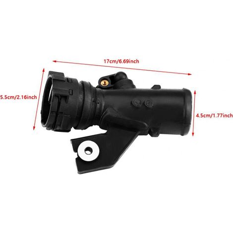 Passend für Nissan Turbinenrohre 14460BB30A, 14460BB31A, 14460BB30 und 14460BB31. (1/4)
