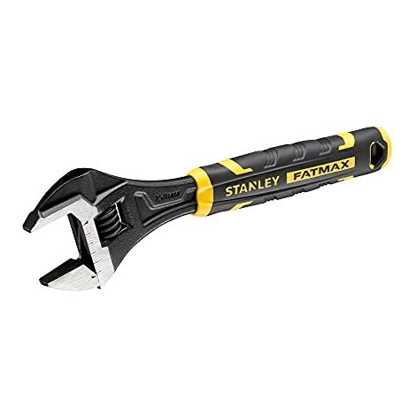 Llaves de tubo ajustables rápidas de 250 mm FatMax - STANLEY - FMHT13127-0