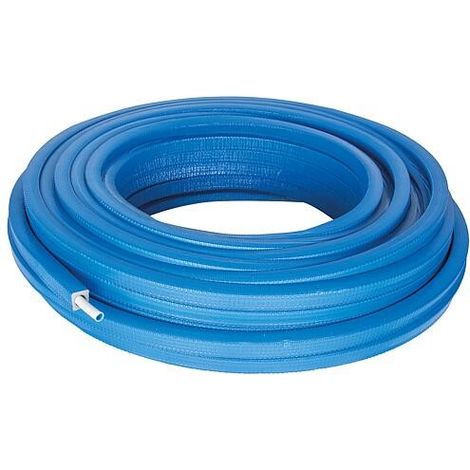 Uponor Uni Pipe PLUS blanc pré-isolé DHS9 20x2,25 blue 75m, 1063560