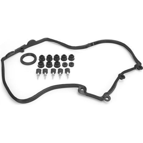Joint de Cache de Soupapes Auto Côté Gauche 11127513195 Remplaçant pour Série 5 E60/E60 LCI /E61/E61 LCI (1/5)