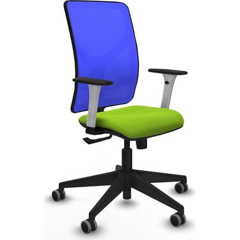 Silla de oficina piqueras y crespo Motilla pistacho espuma 50 mm (1/2)