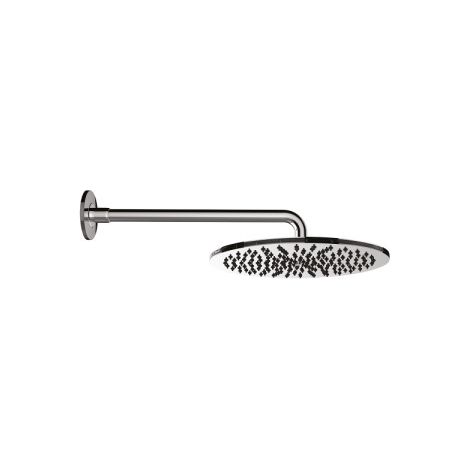 Pomme de tête avec bras de fixation murale chromé Dream-Oki - Bossini H75362I030