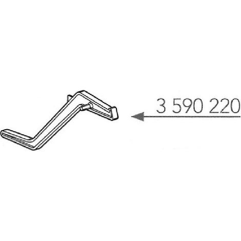 Acquastilla 115014 Levier commande faismilani 3590220
