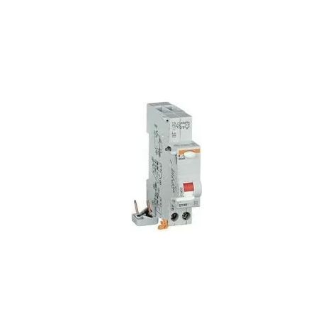 Merlin gerin 21452 Blocco differenziale DT40 1P+N 40A 30mA