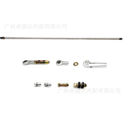 The ACA-1811 speed lever has convenient accessories and adjustable trigger kits for the Dodge machine. (1/4)