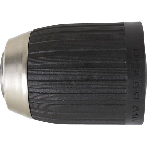 Makita – Mandrin de perceuse plastique auto-serrant 1,5-13 mm – Verrouillage extra pour usage intensif – 1961930