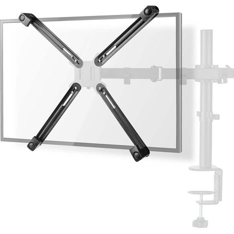 Adapter Mount Kit 13" 27" Maximum weight: 8 kg