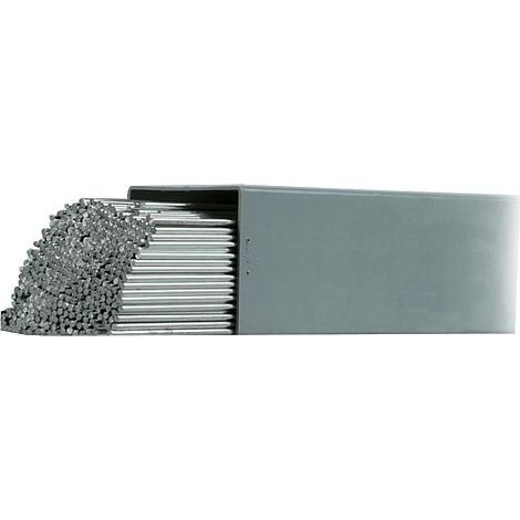 GYS Baguettes métal d'apport TIG aluminium (AlMg5) - 1.60 mm - x 319 (1/2)