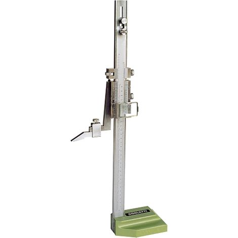 TRUSCHINO ALTIMETRO ANALOGICO CINQUANTESIMALE CON SCALA MOBILE BORLETTI TT300