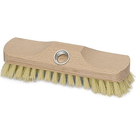 Schrubber Kunststoff-Fibre Länge 220 mm - 322102Cepillo de fregado de plástico con fibra, longitud 220 mm - 322102