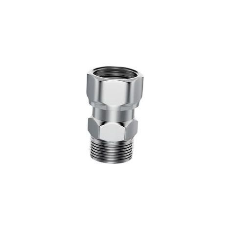 Raccord Flexible pour Vanne D'angle, Filetage 1/2 Pouce
