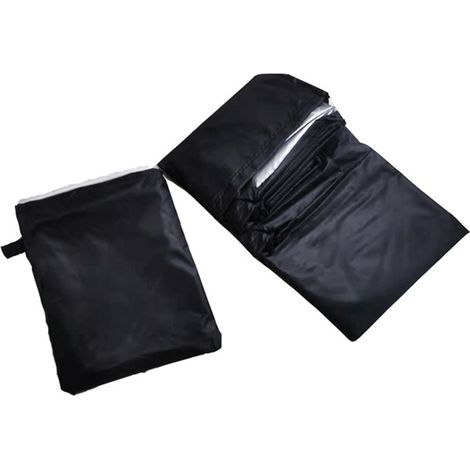 Housse de vélo pour le stockage de vélos en plein air, imperméable, résistante à la neige, outil de Protection anti-uv, vélos de montagne et de route (1/5)
