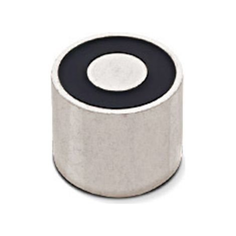 RED MAGNETICS Elektromagnet magnetisch (stromloser Zustand) 120 N 12 V/DC 7 W ITS-PE-2529-12VDC