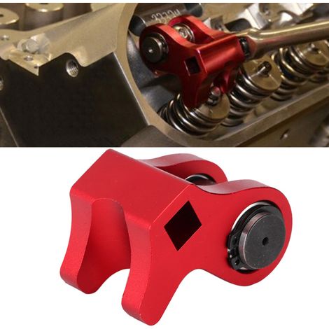 Outil de compression de ressort de soupape pour moteurs LS, compatible LS1 LS2 et modèles similaires. (1/5)