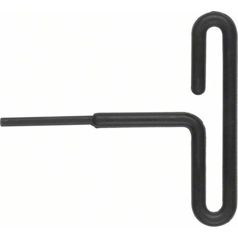 Llave hexagonal Bosch para fresadora multifunción Bosch -2608000328