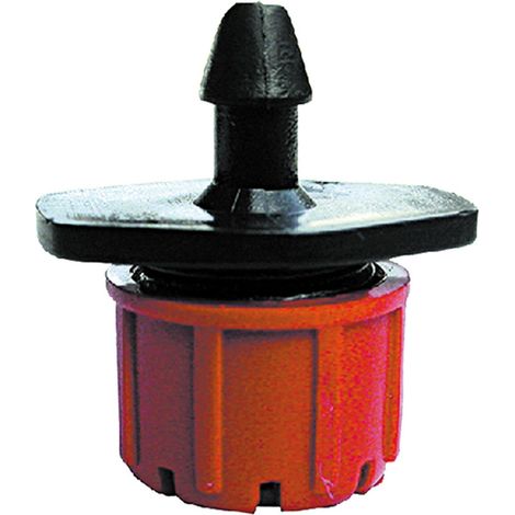 1BL GOCCIOLATORE REGOLABILE portata Lt./h 0-40 - pz 10