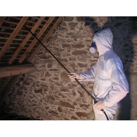 Dalep – Traitement de bois D'XYL 20L – Insecticide et fongicide pour charpentes – Protection préventive et curative – Sans odeur