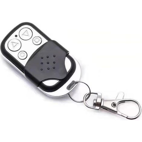 Universal garage door remote control, 433 MHz, garage door opener, 433 MHz manual remote control, wireless remote control, garage door, universal garage door remote control (1/4)