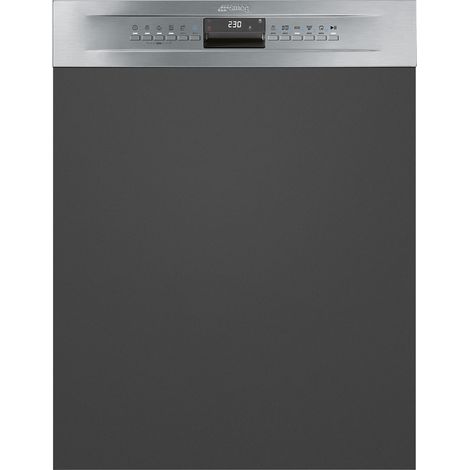 Smeg PL364CX lavastoviglie A scomparsa parziale 13 coperti C (1/4)