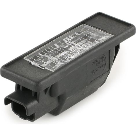 Lámpara de placa de registro rápido FT87801