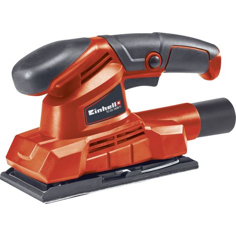 Einhell TC-OS 1520 1/3 Sheet Orbital Sander 150W 240V 230 x 93mm Dust Extraction
