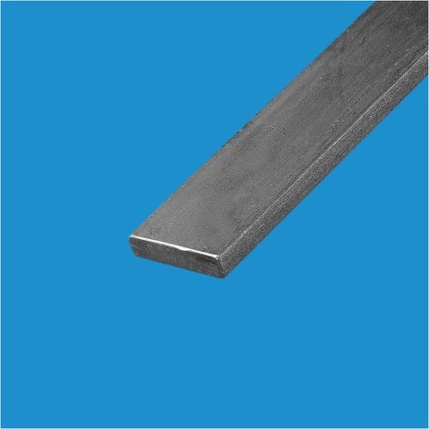 Fer plat acier 50mm Epaisseur - 12 mm, Longueur - 3 metres