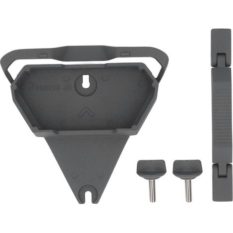 [Satellite Roof Rack] [Satellite Antenna Car Roof Mount Bracket] [Mini] Support Aluminum Alloy Universel pour Racks de Voiture de 12mm à 48mm (1/5)