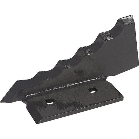 Cuchilla carro mezcl. pienso Iz. UNIVERSAL 703956N (1/2)