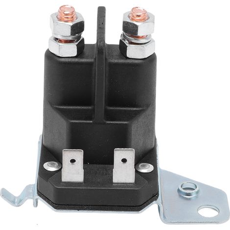 Relais solénoïde de démarreur 725 06153A, 12V, 100A, remplacement pour tondeuse et tracteur