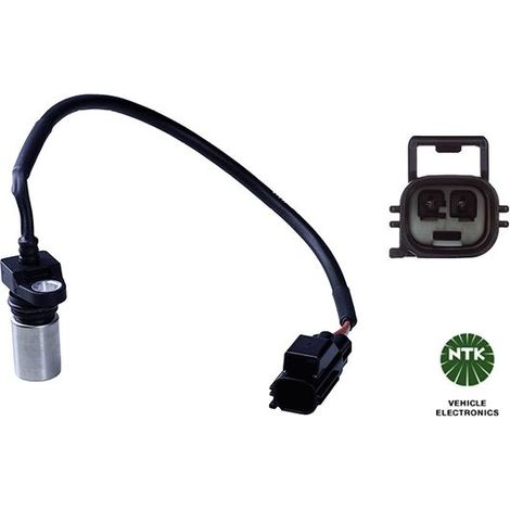 Capteur d'angle, vilebrequin NTK 81344 VOLVO 12755777 1275599-7 12755997